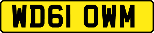 WD61OWM