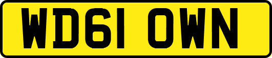 WD61OWN
