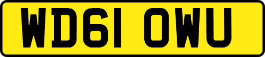 WD61OWU
