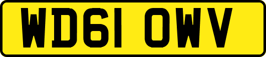 WD61OWV