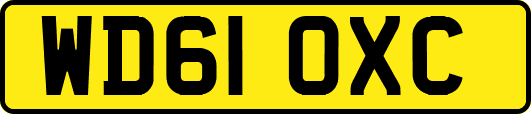 WD61OXC