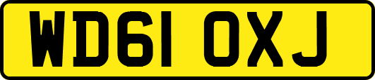 WD61OXJ