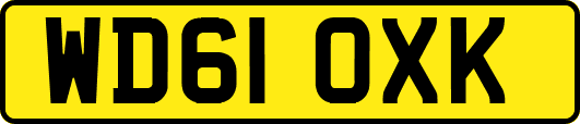 WD61OXK