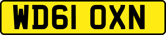 WD61OXN