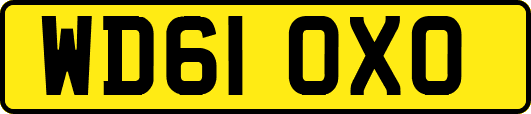 WD61OXO