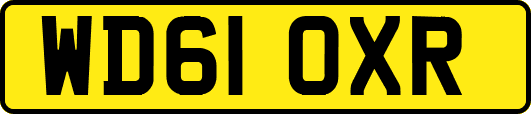 WD61OXR