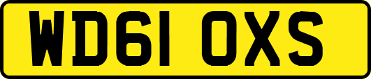WD61OXS