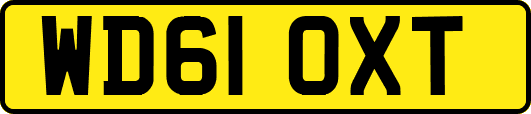 WD61OXT