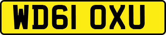 WD61OXU