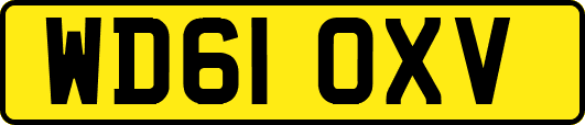 WD61OXV
