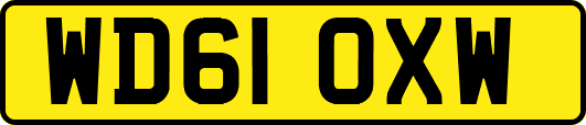 WD61OXW