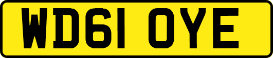 WD61OYE
