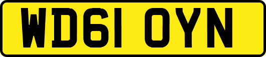 WD61OYN