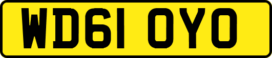 WD61OYO