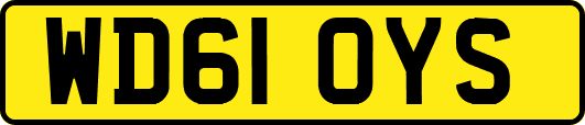 WD61OYS