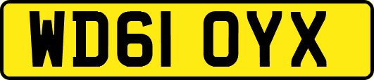WD61OYX