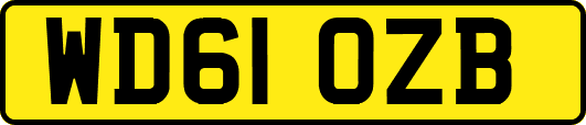 WD61OZB