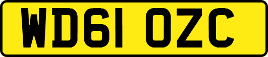 WD61OZC