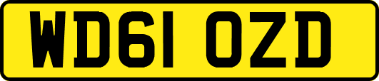 WD61OZD