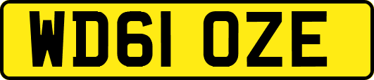 WD61OZE