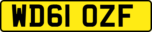 WD61OZF