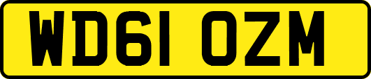 WD61OZM