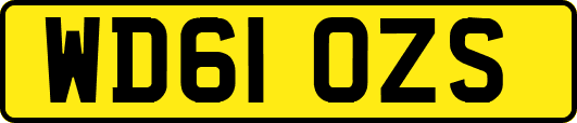 WD61OZS