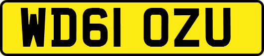 WD61OZU