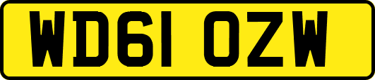WD61OZW