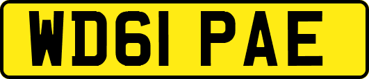 WD61PAE