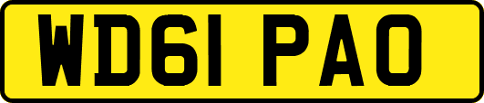 WD61PAO