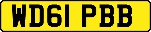 WD61PBB