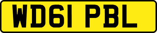 WD61PBL