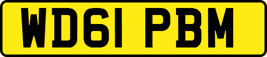 WD61PBM