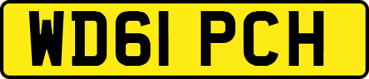 WD61PCH