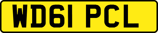 WD61PCL