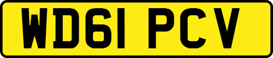 WD61PCV