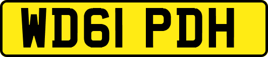 WD61PDH