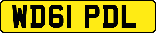 WD61PDL