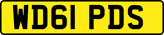 WD61PDS