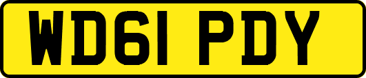 WD61PDY