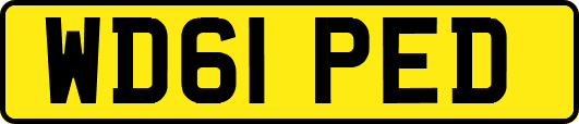 WD61PED