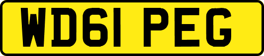WD61PEG