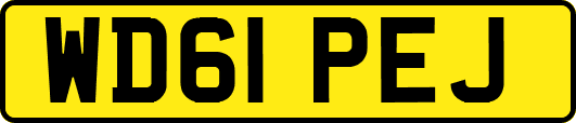 WD61PEJ