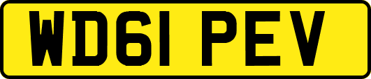 WD61PEV