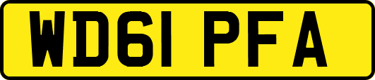WD61PFA