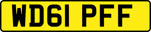 WD61PFF