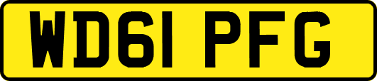 WD61PFG