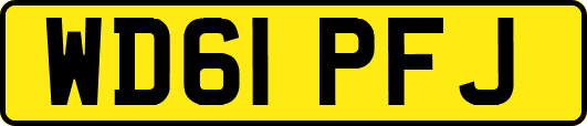 WD61PFJ