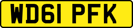 WD61PFK